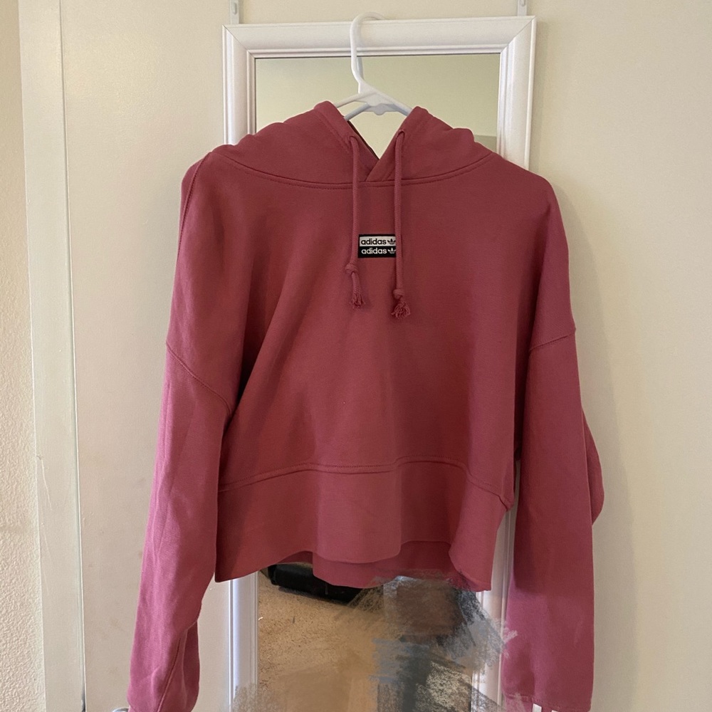 Adidas hoodie size s